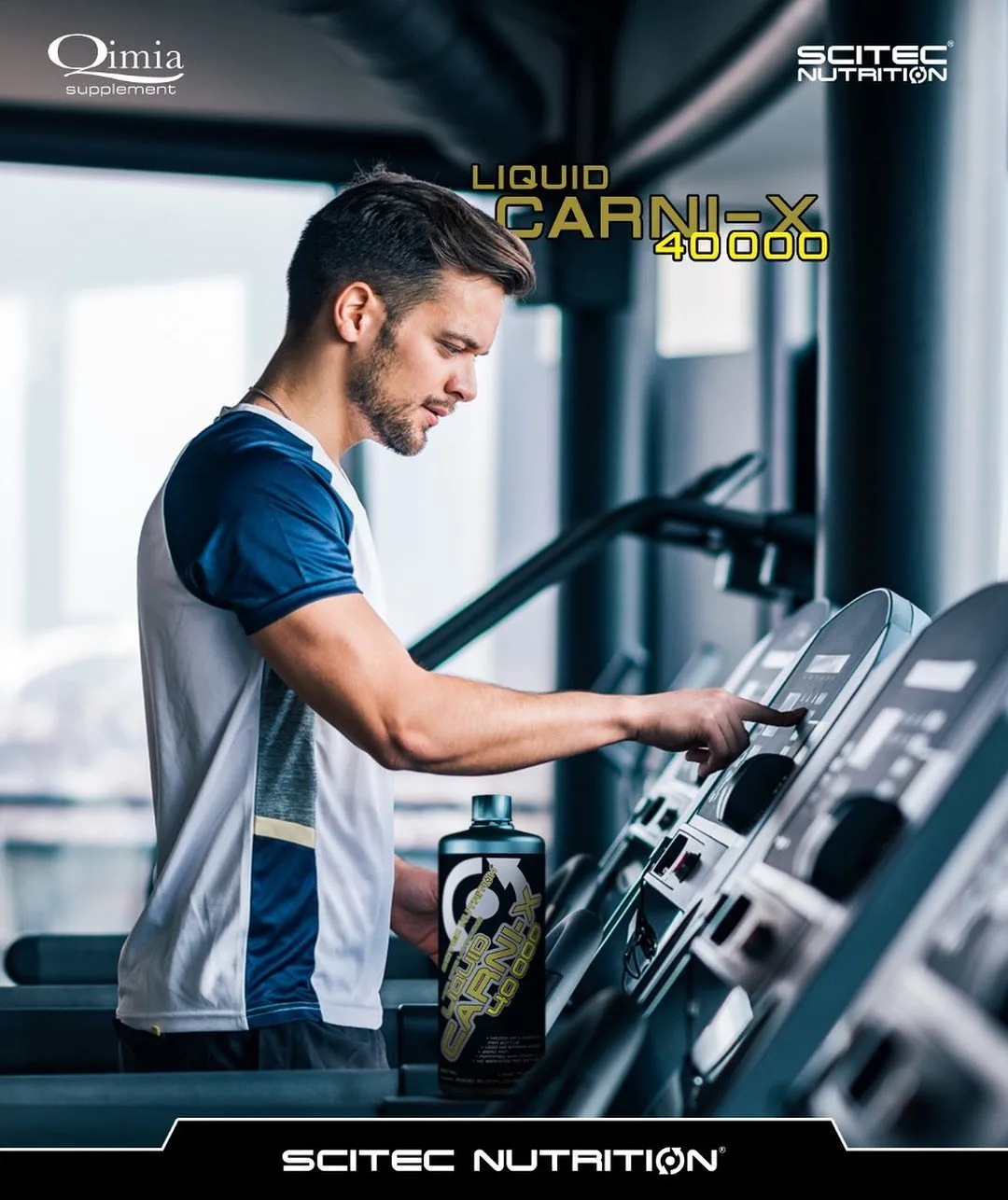 کارنی ایکس مایع ۴۰۰۰۰ سایتک نوتریشن
