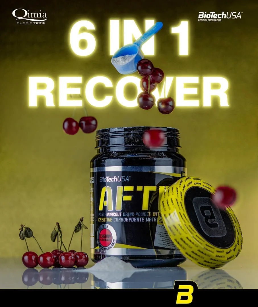 مکمل ریکاوری Recover BioTechUSA