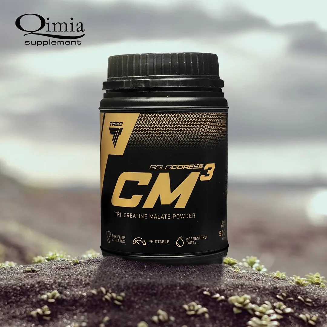 کراتین ترکیبی CM3 TREC