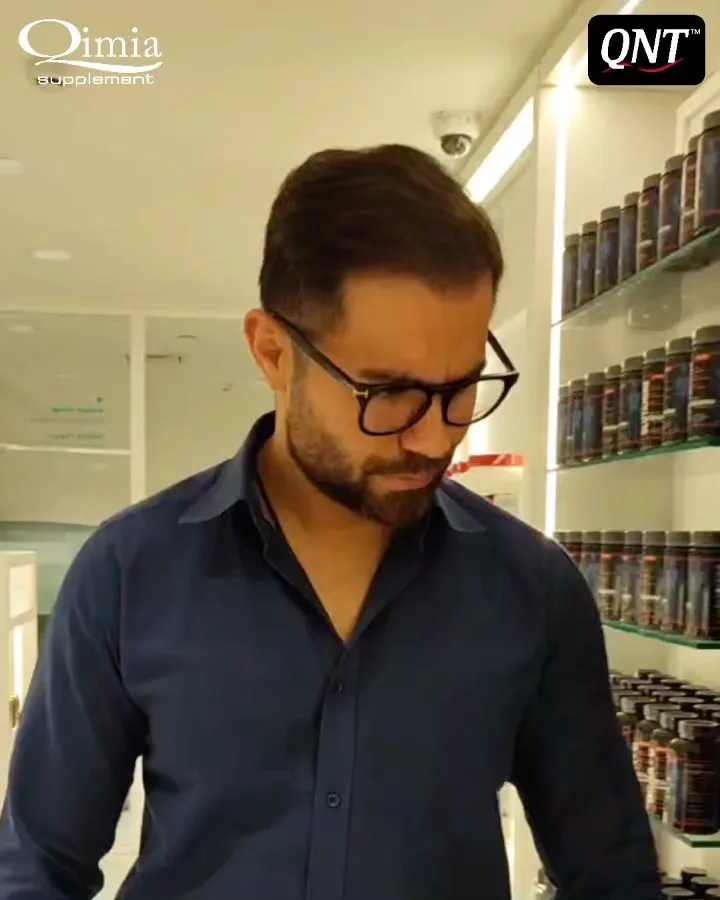 پروتئین وی دلیشس QNT