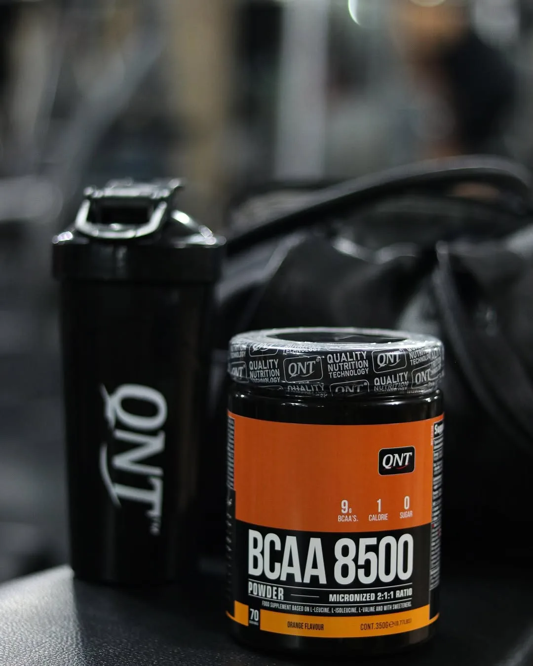 مکمل BCAA 8500 QNT