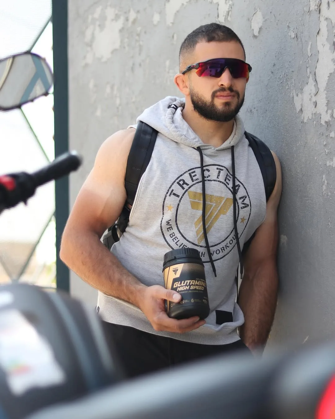 گلوتامین Glutamine High Speed
