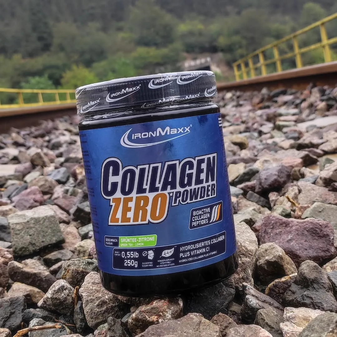 کلاژن Collagen Zero IronMaxx
