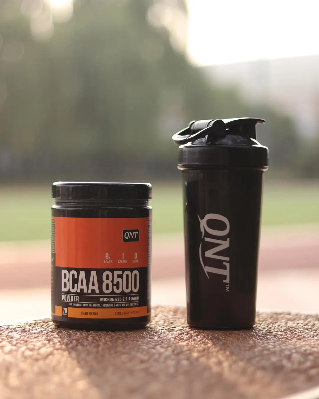 مکمل BCAA 8500 QNT