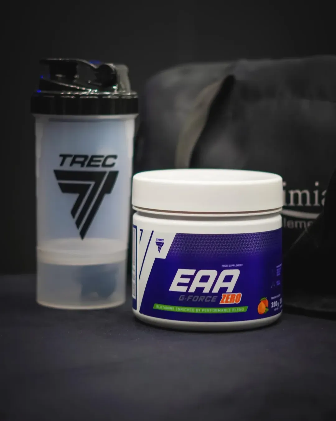 EAA جی فورس زیرو ۲۵۰ گرمی ترک نوتریشن