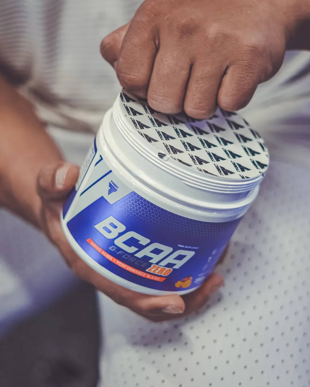 آمینو BCAA G-FORCE ZERO طعم انبه