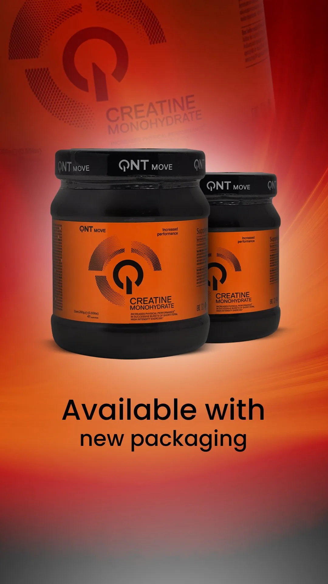 کراتین مونوهیدرات QNT