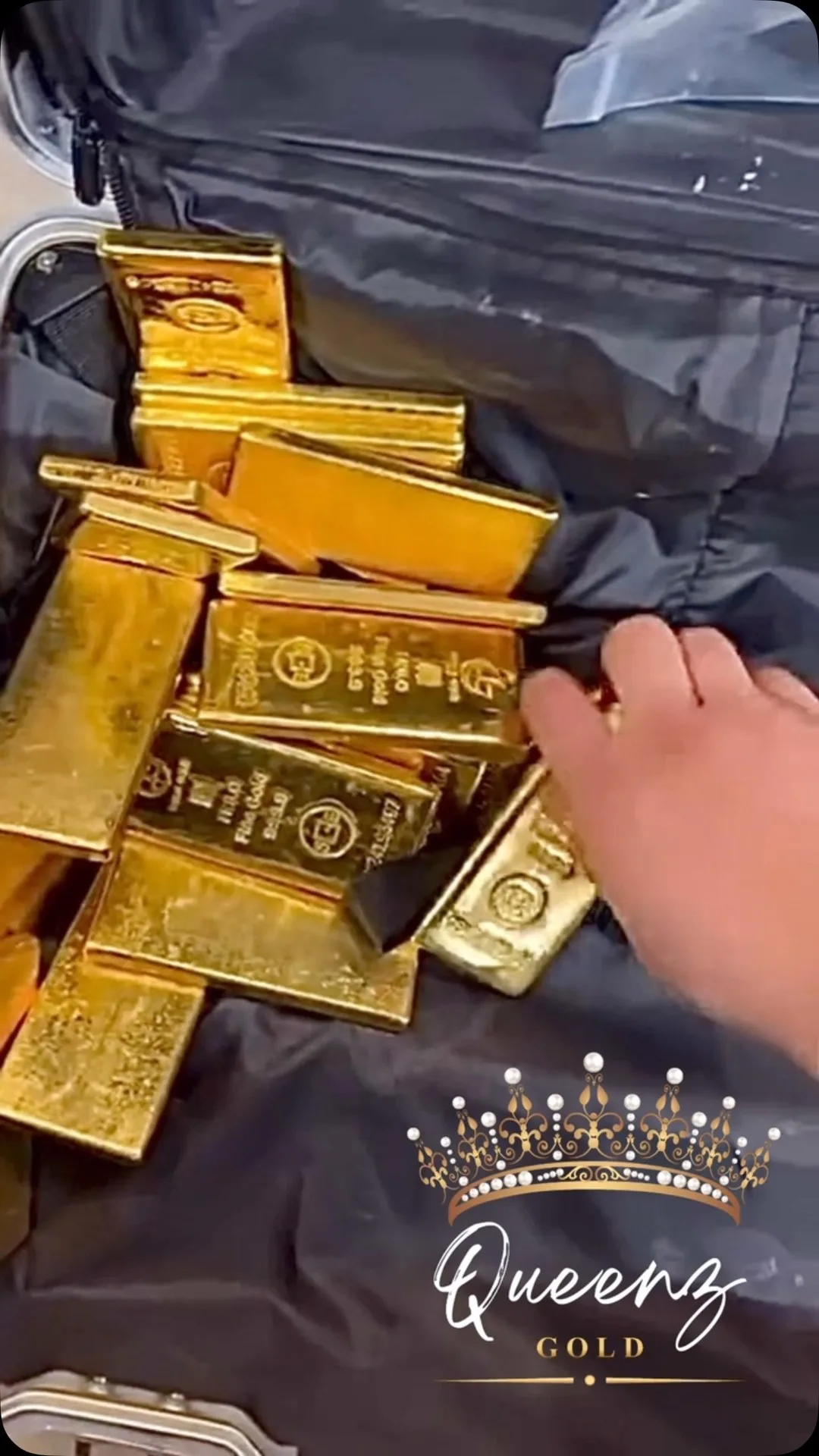 شمش طلا