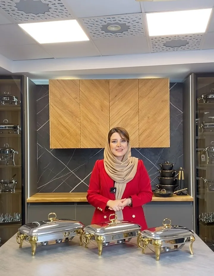 سوفله‌خوری استیل