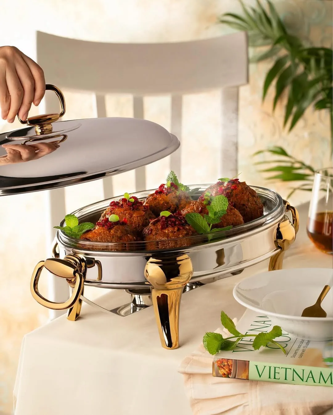 سوفلهخوری روما رامیسا