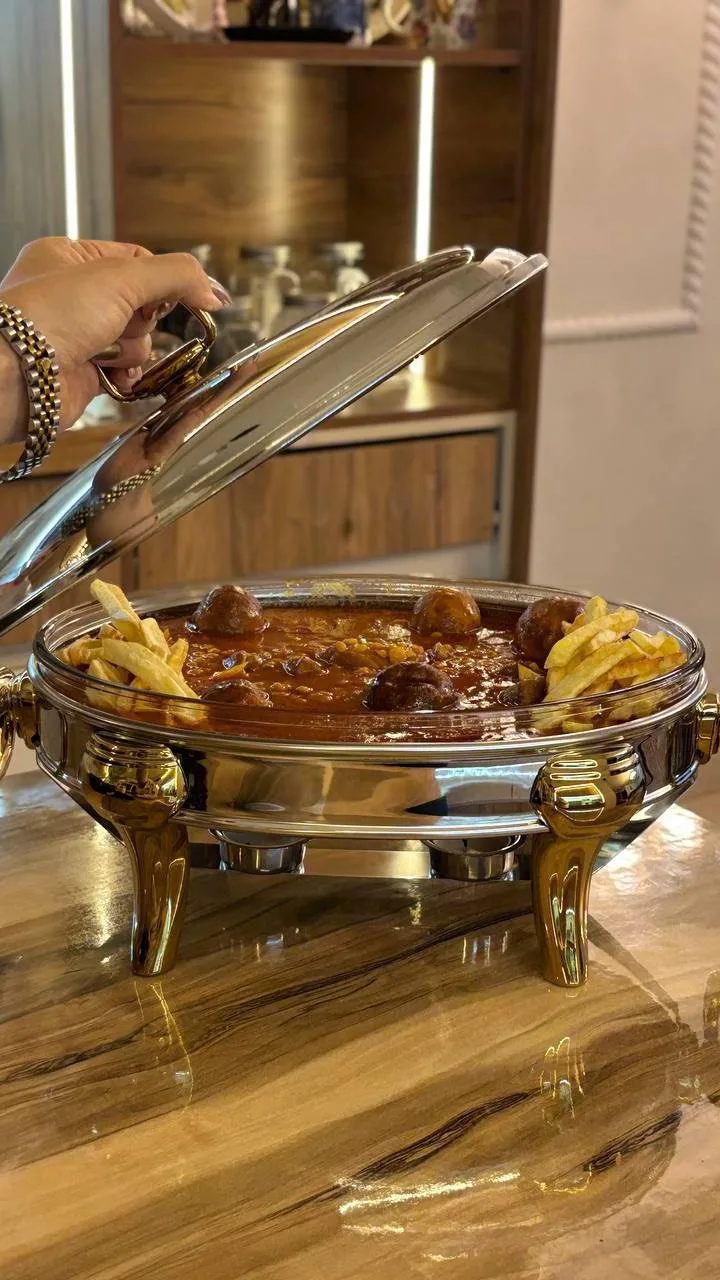 سوفله‌خوری رامیسا