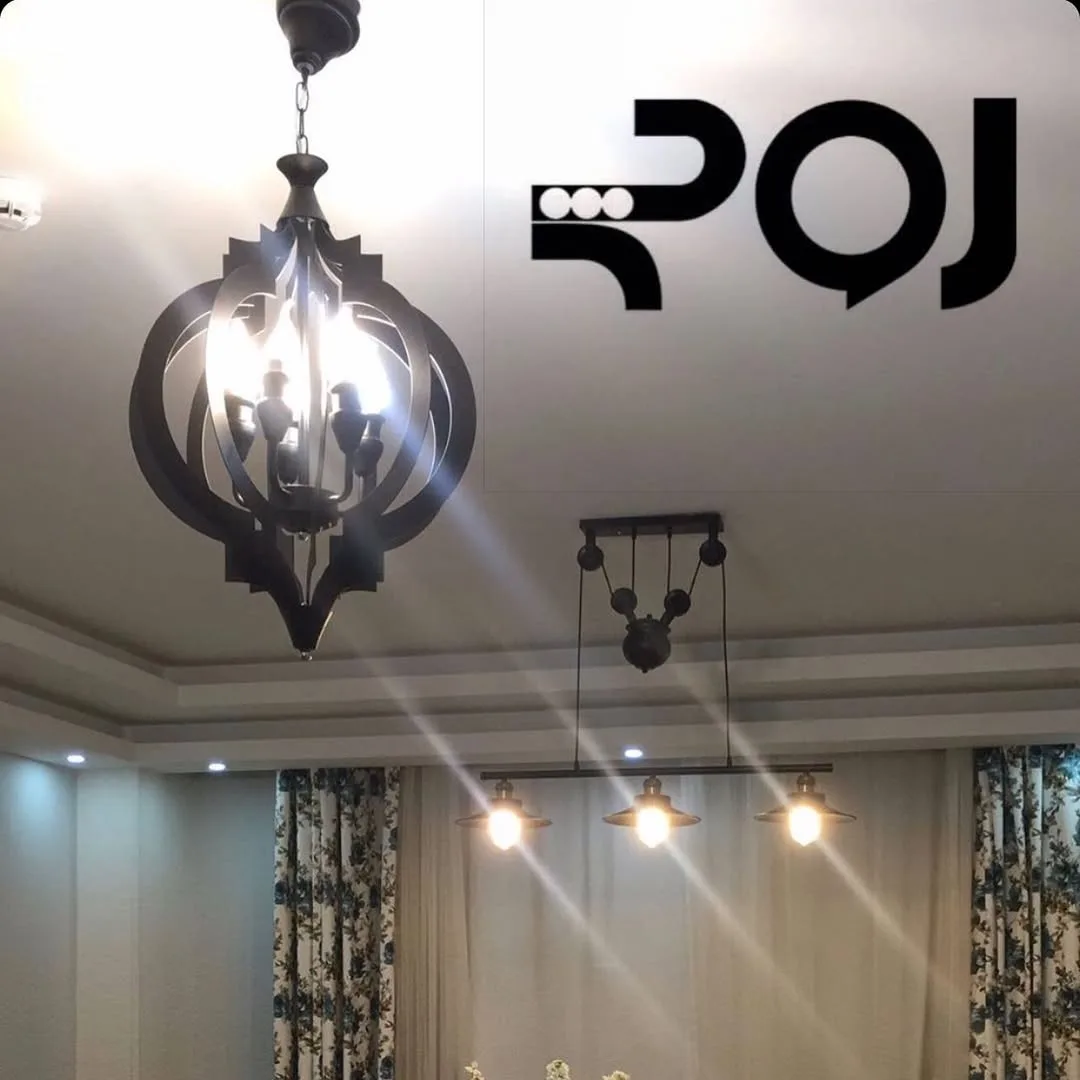 آویز ۵ شعله فایر قطر ۴۵