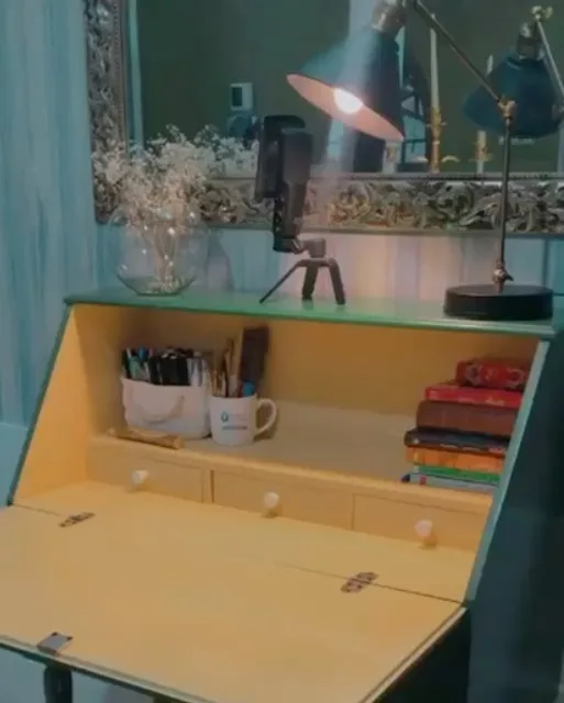 چراغ مطالعه