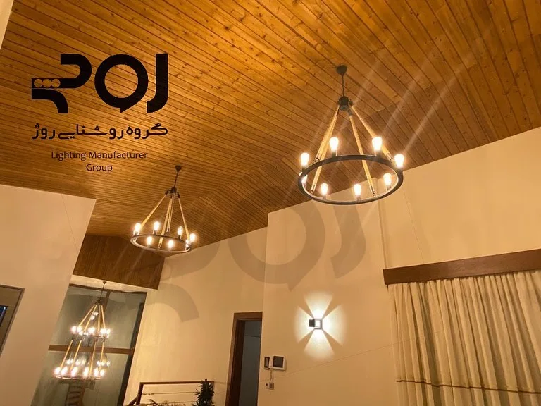 آویز داموس کنف