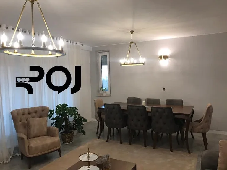 آویز داموس شمعی ۹ شعله