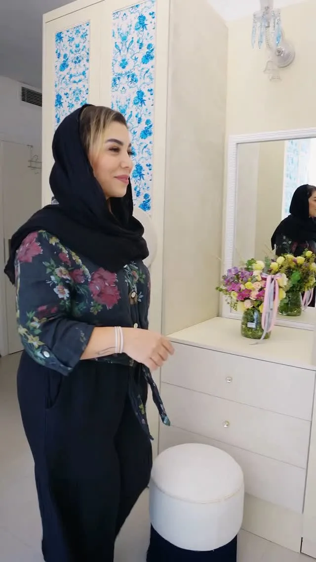 لوستر باکارا ده شاخه