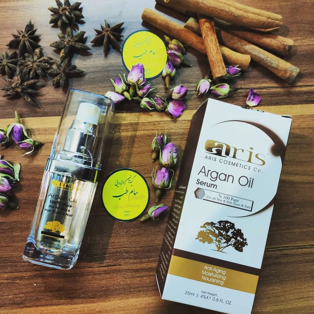 روغن آرگان آریس