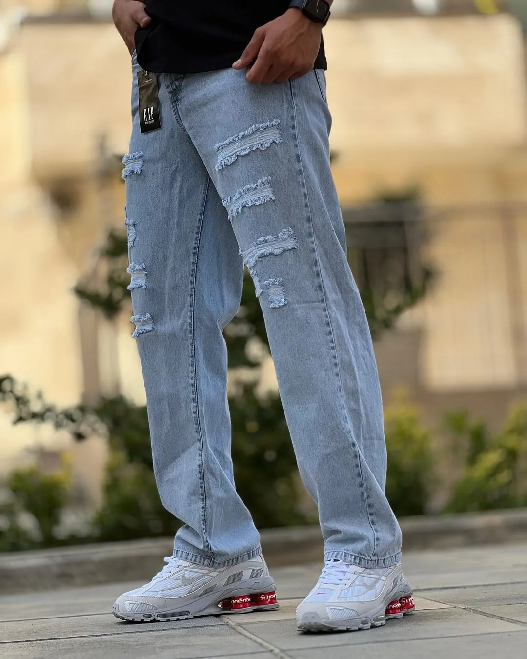 شلوار جین مردانه — عکس ۴