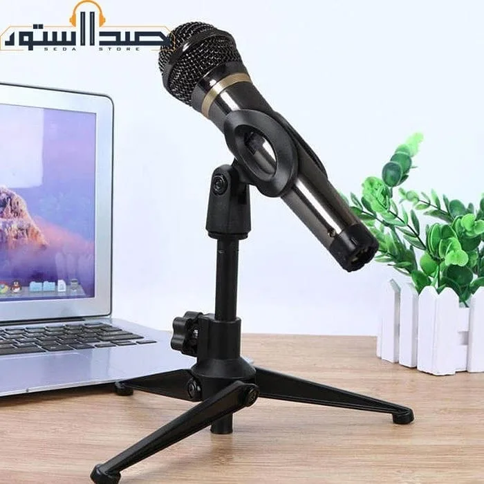 پایه میکروفون رومیزی PC-03 — عکس ۲