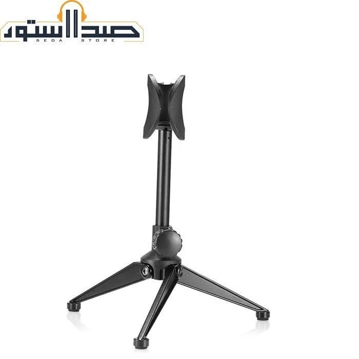 پایه میکروفون رومیزی PC-03 — عکس ۳