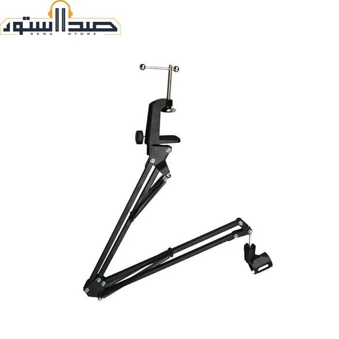 پایه میکروفون رومیزی B Plus — عکس ۴