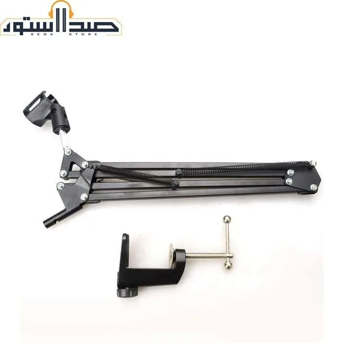 پایه میکروفون رومیزی B Plus — عکس ۵