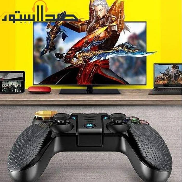 دسته بازی بلوتوثی PG-9118 — عکس ۲