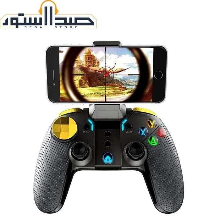 دسته بازی بلوتوثی PG-9118 — عکس ۵