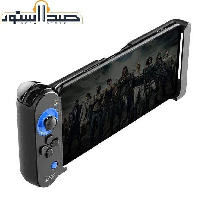 دسته بازی بلوتوثی PG-9120 — عکس ۴