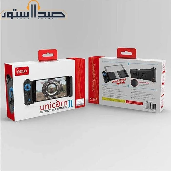 دسته بازی بلوتوثی PG-9120 — عکس ۷