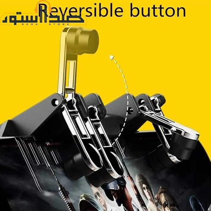 دسته بازی پابجی AK-66 — عکس ۲