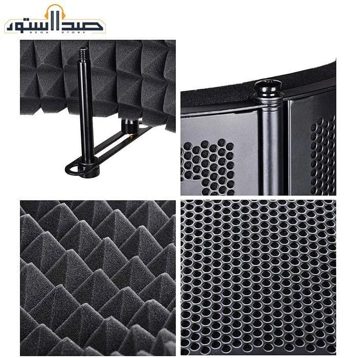 ایزولاتور میکروفون WP12 — عکس ۴
