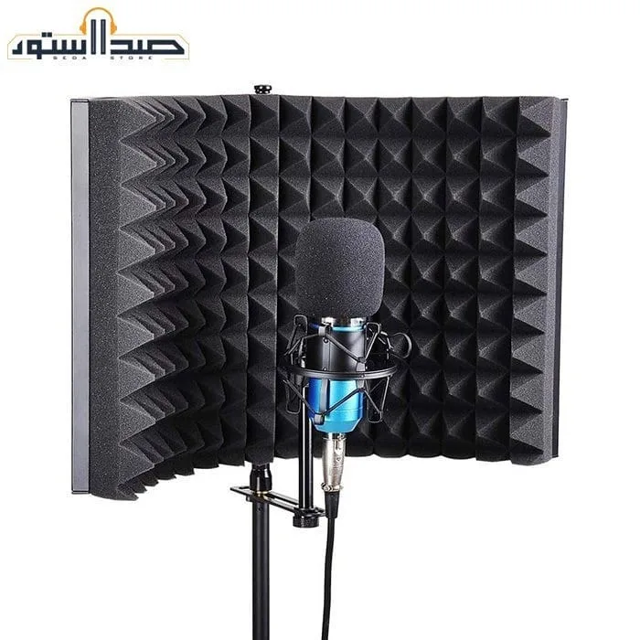 ایزولاتور میکروفون WP12 — عکس ۵