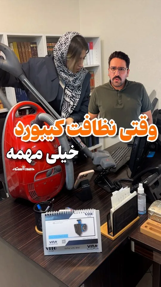 کیت تمیزکننده کیبورد و هدفون Q3