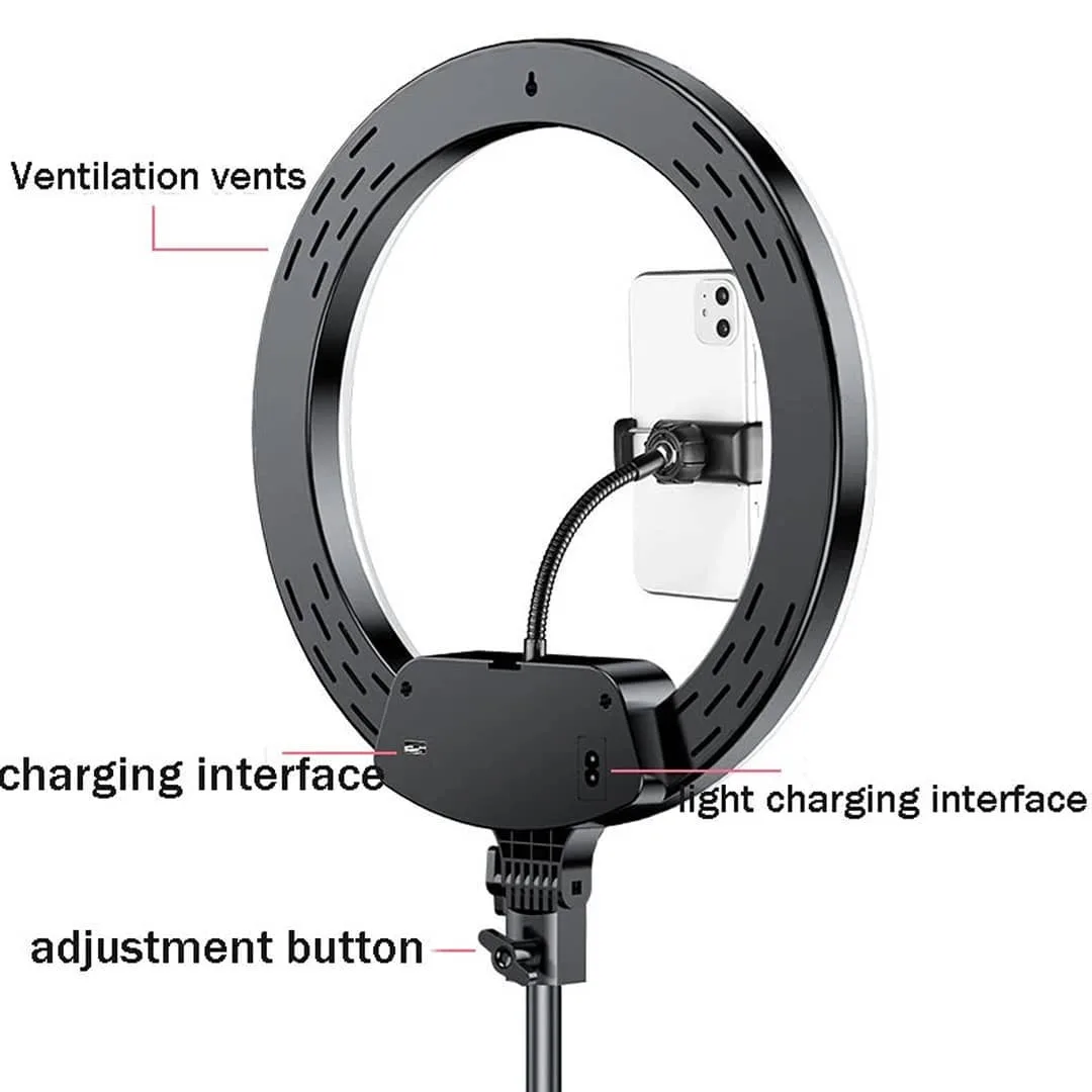رینگ لایت AL-360 — عکس ۲