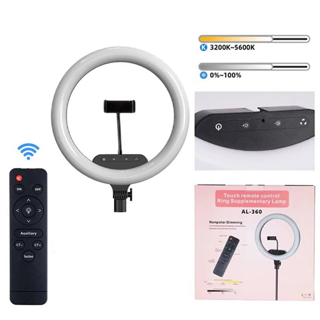 رینگ لایت AL-360 — عکس ۴