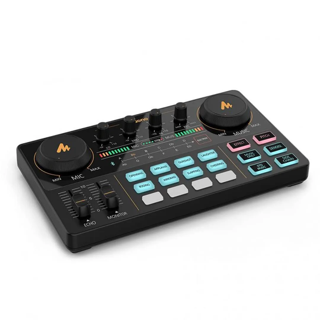 کارت صدا MaonoCaster Lite AU-AM200 — عکس ۳