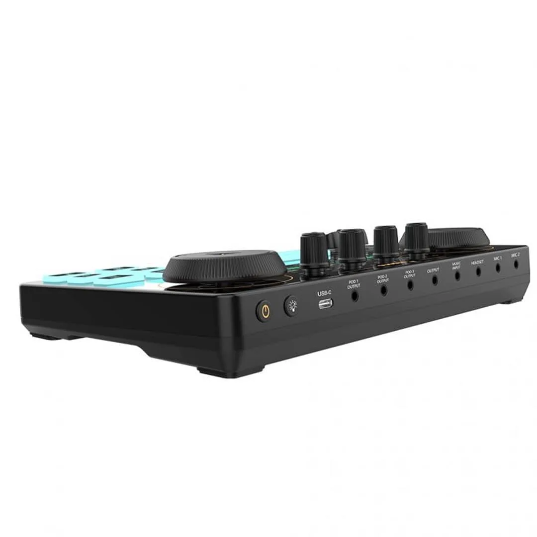 کارت صدا MaonoCaster Lite AU-AM200 — عکس ۴