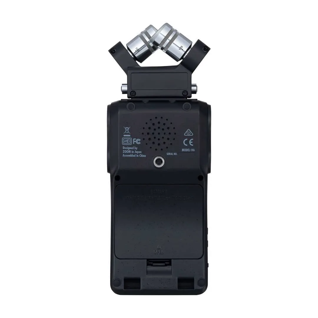 رکوردر H6 Black — عکس ۷