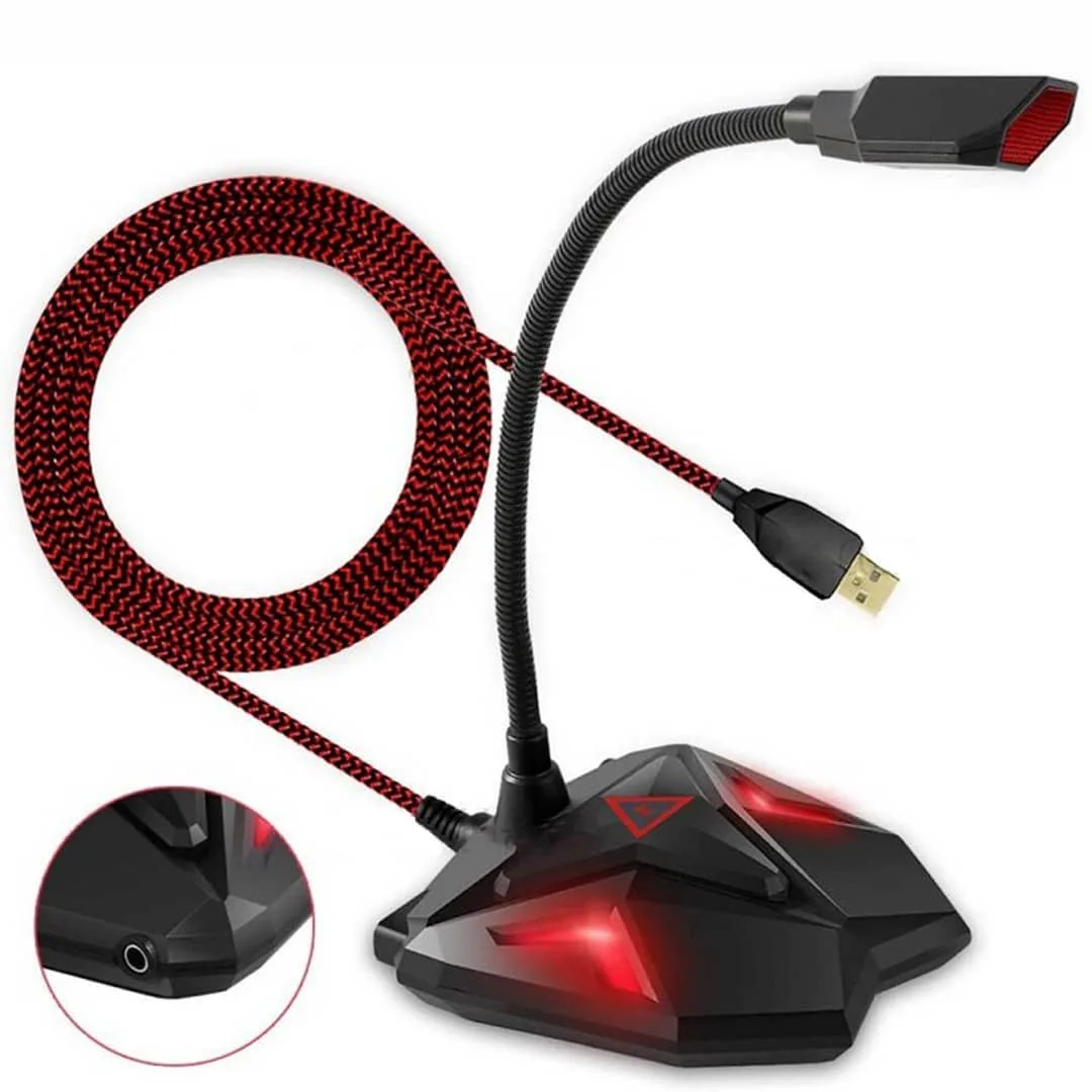 میکروفون گیمینگ G55 — عکس ۸