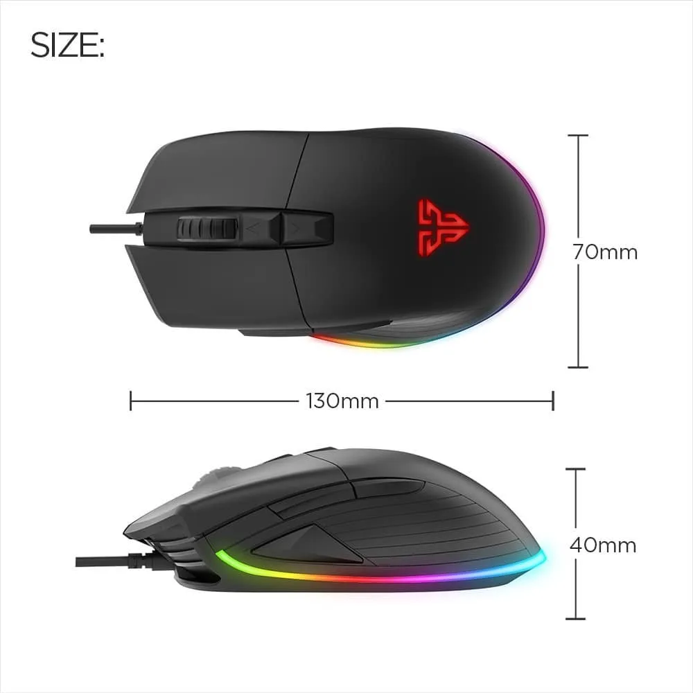 موس گیمینگ UX1 HERO — عکس ۹