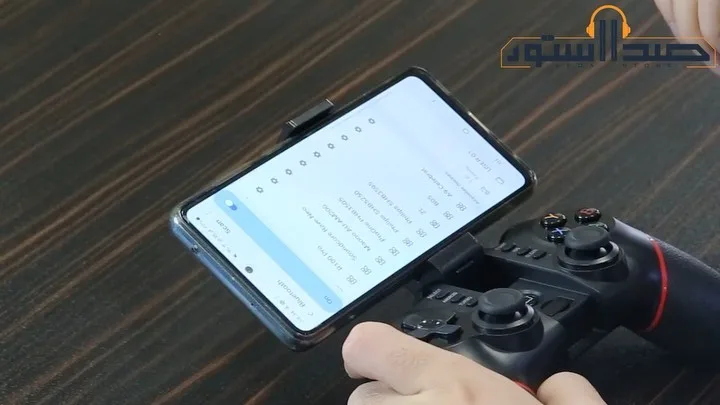 دسته بازی موبایل Terios T6 — عکس ۳