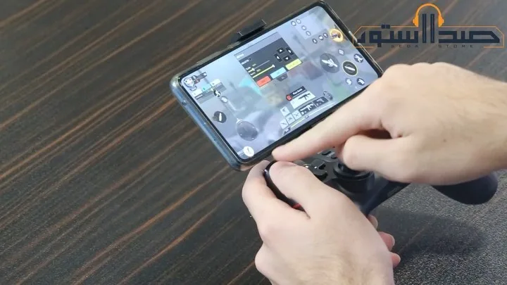 دسته بازی موبایل Terios T6 — عکس ۴