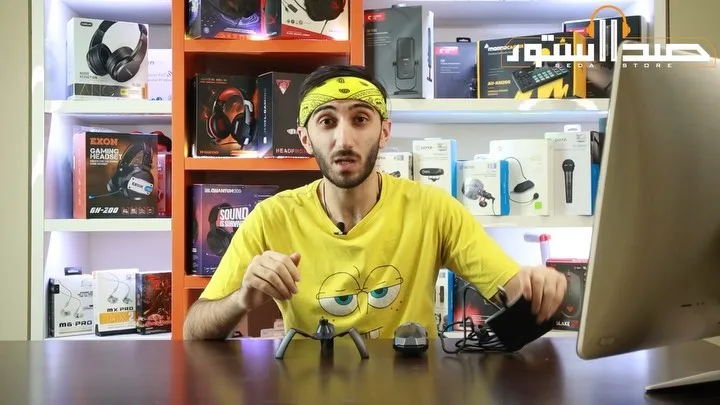 میکروفون GamePro T1 — عکس ۲