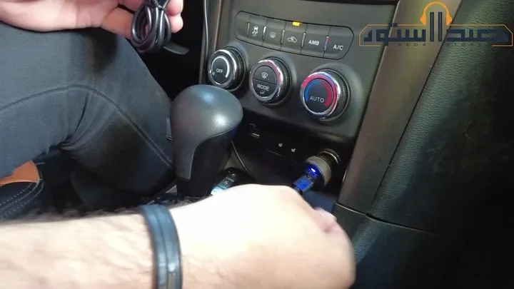 هولدر هوشمند ماشین XS — عکس ۳
