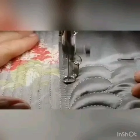 پایه رفو و رها دوزی