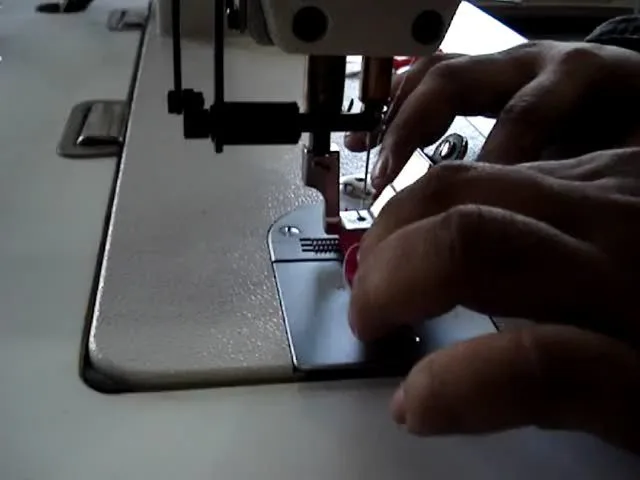 پایه کش دوزی صنعتی