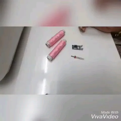 سوزن دوقلو چرخ گلدوزی
