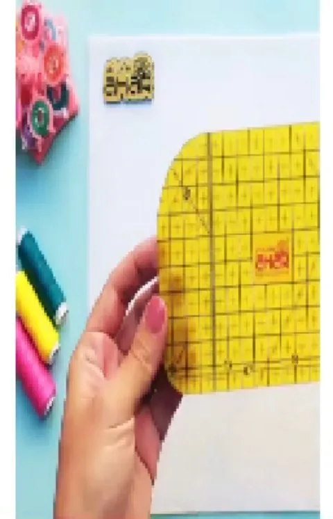 خط‌کش اتو آسان‌تا