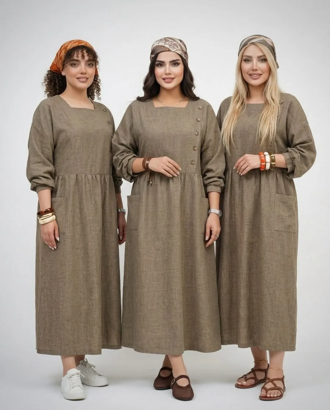 کفتان مدل رایمن — عکس ۲